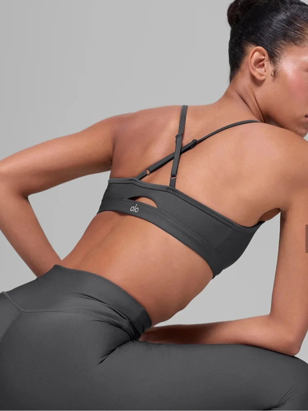 ALO Yoga minimal strappy